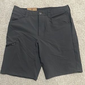 NWT Patagonia Quandary Shorts 10”